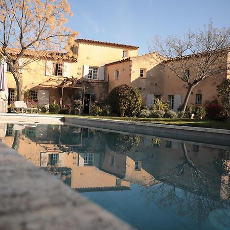 Le Mas De Roussillon Bed & Breakfast Roussillon en Isere Eksteriør bilde