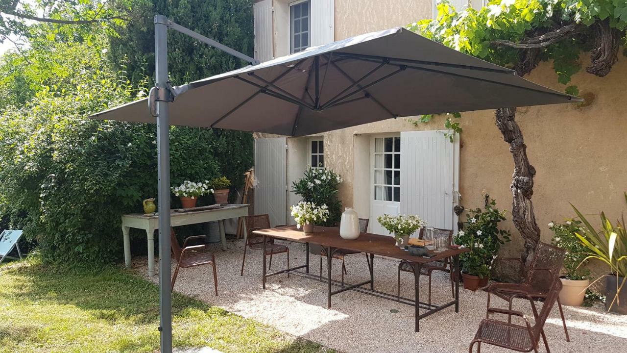 Le Mas De Roussillon Bed & Breakfast Roussillon en Isere Eksteriør bilde