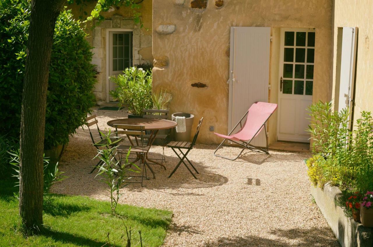 Le Mas De Roussillon Bed & Breakfast Roussillon en Isere Eksteriør bilde