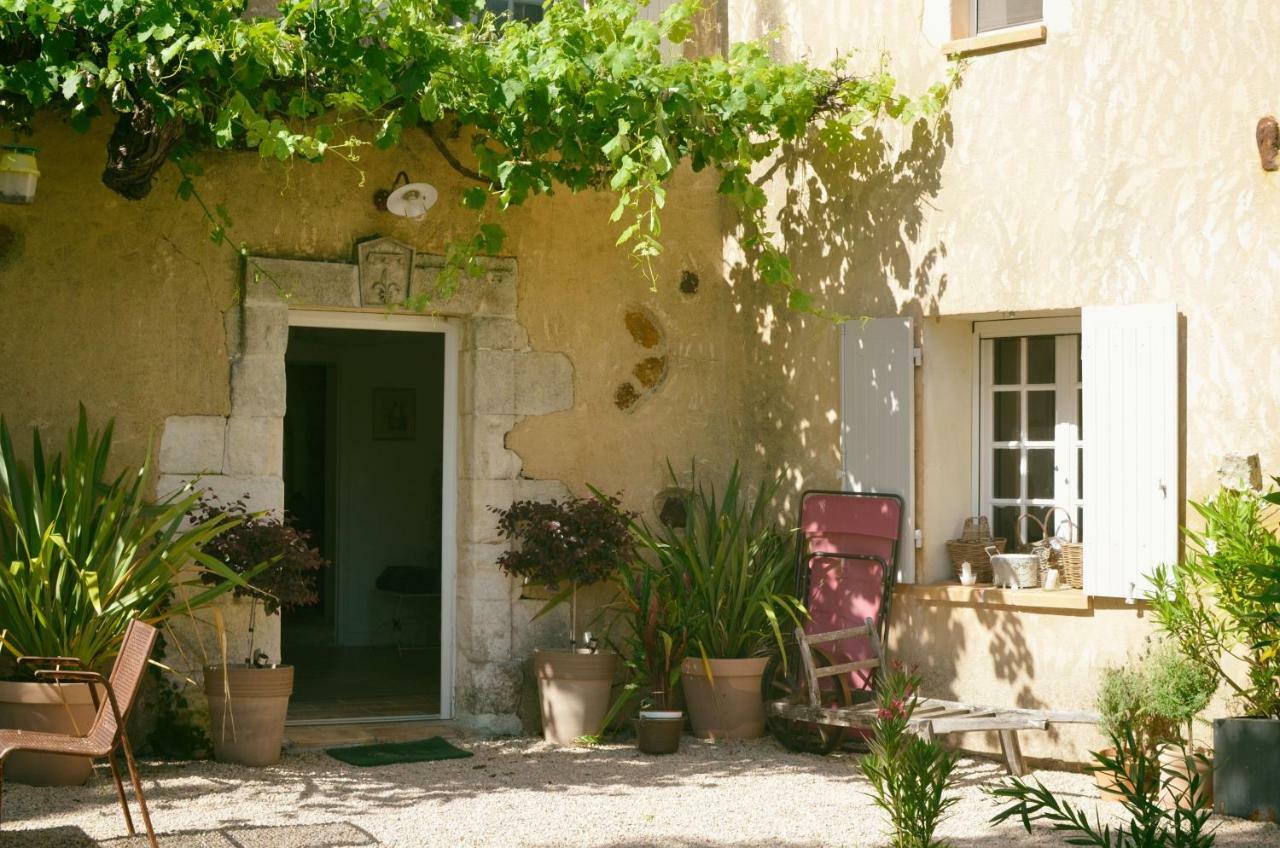 Le Mas De Roussillon Bed & Breakfast Roussillon en Isere Eksteriør bilde